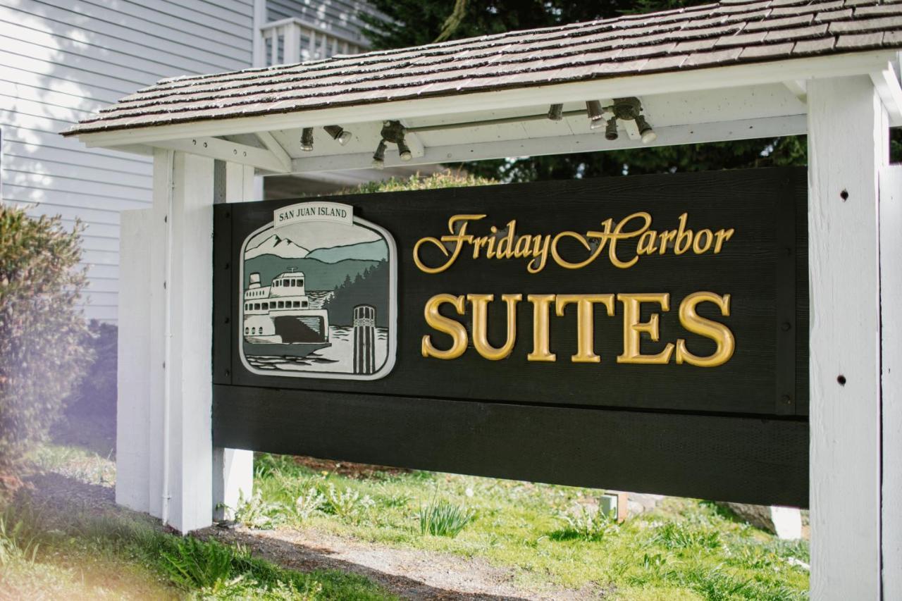 Friday Harbor Suites ภายนอก รูปภาพ