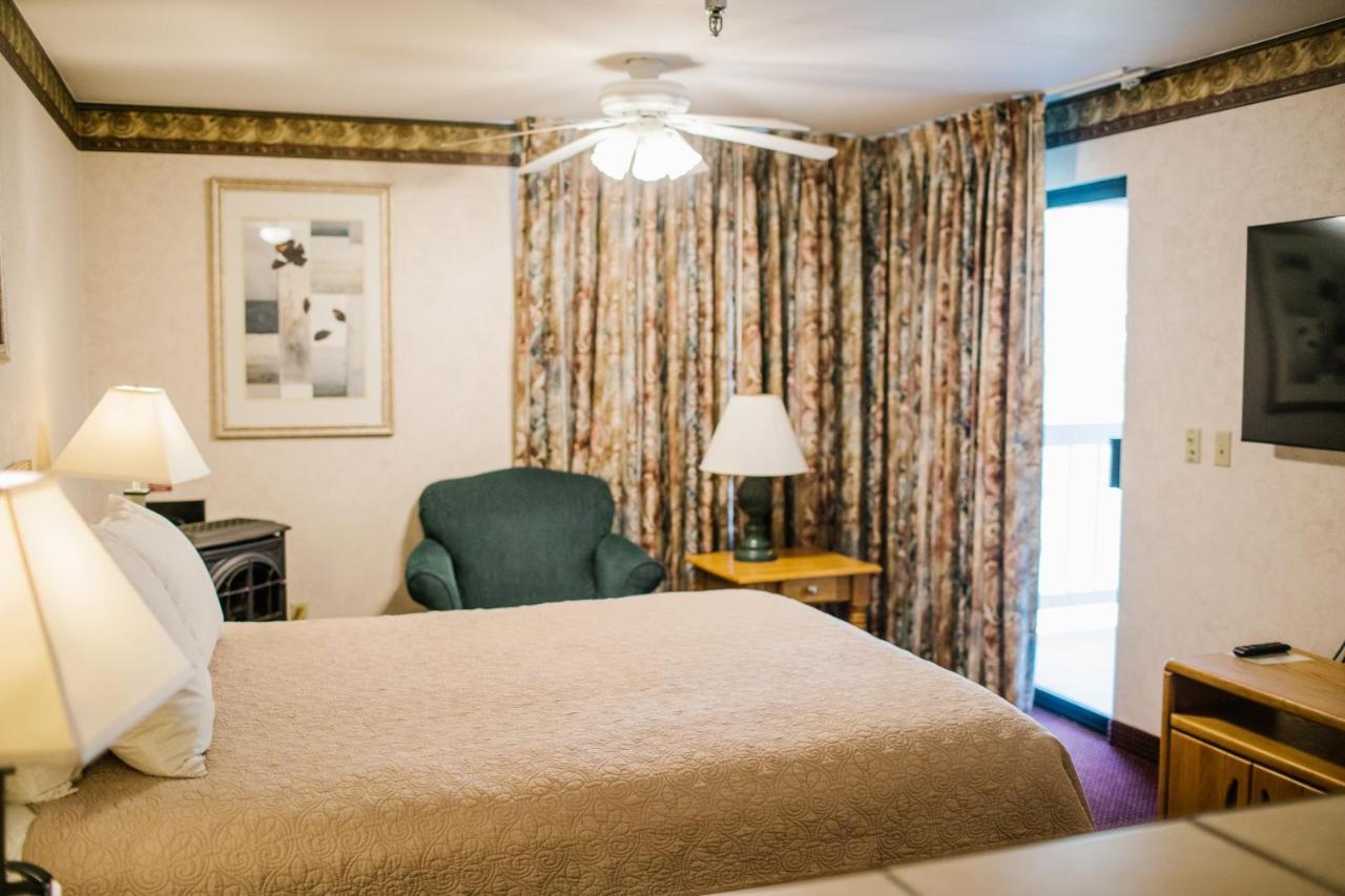 Friday Harbor Suites ภายนอก รูปภาพ